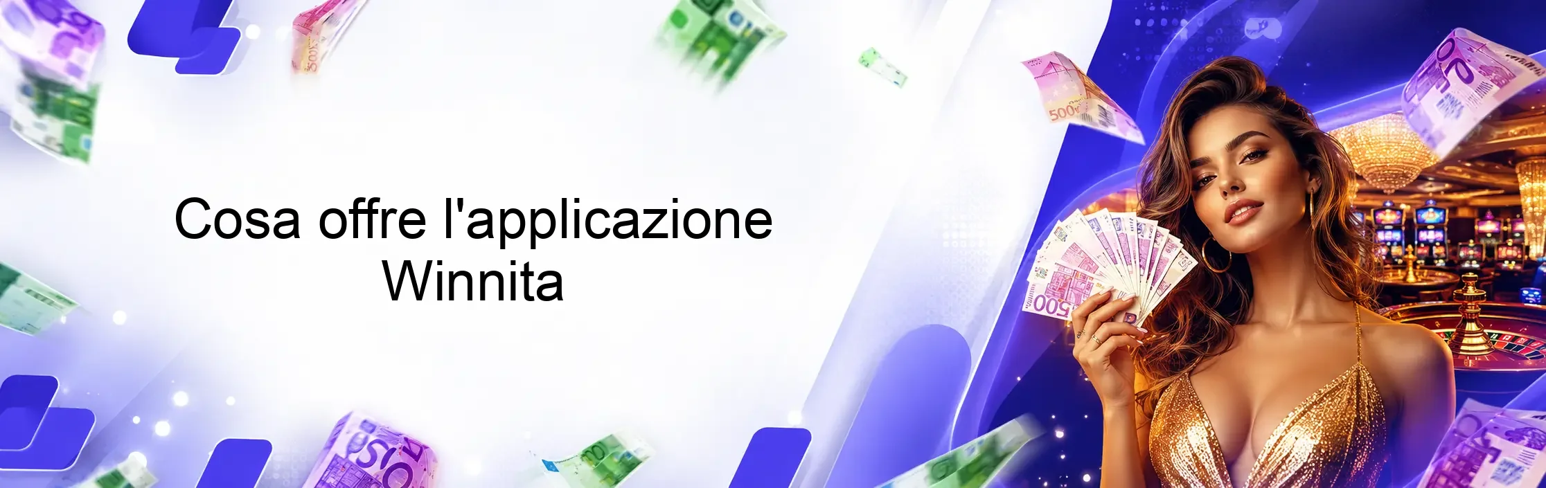 Cosa offre l'applicazione Winnita